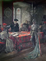 Nyheter om Flodden, 1513