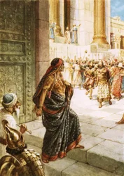 Joas kröning och Ataljas död