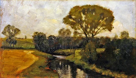 A Quiet Stream (olja ombord)