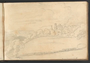 Berry Pomeroy slott