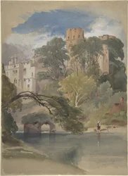 Caesars torn, Warwick Castle