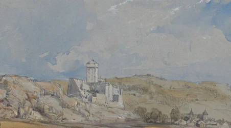 Lourdes slott, 11 juli 1836.