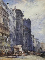The Market Place, Coburg,
