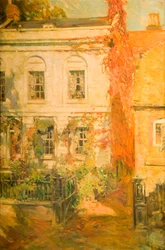 Vita huset, slaget