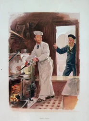 Skeppskock