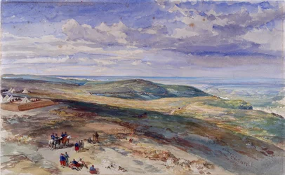 The Field of Inkerman, 17 oktober 1854