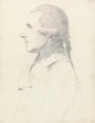 Porträtt av Dr. Latham, M.D.