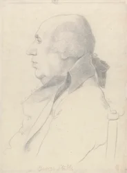 Porträtt av George Stubbs