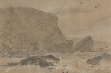 Samfirklippan, St. Agnes, Cornwall