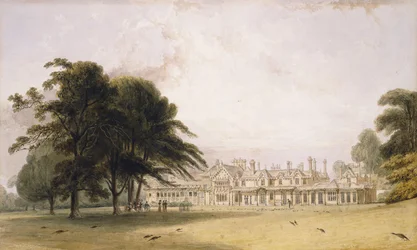 The Royal Lodge, Windsor Park,