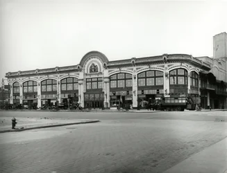 Audubon Ballroom, 165th Street och Broadway, ca 1910-21