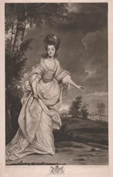 Diana, viscountess Crosbie