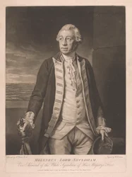 Molyneux Lord Shuldham