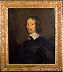 John Hampden (olja på duk)