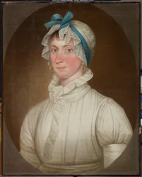 Anna Hart, fru Isaac Hull