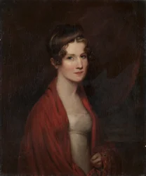 Mary Fairlie Cooper (olja på duk)