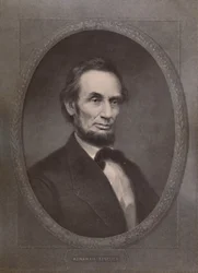 Abraham Lincoln, USA:s 16:e president, 1800-talet 1894