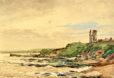 St Andrews (akvarell)