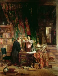 Alkemisten, 1853