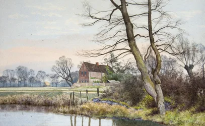 Herrgården, Hemingford Grey