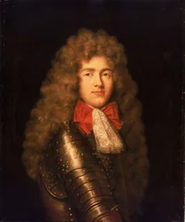 James Butler, 2:e hertigen av Ormonde (1665-1745), sent 1600-tal till tidigt 1700-tal (olja på duk)