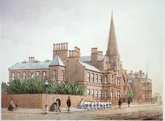 Orphan Boys Asylum, från 