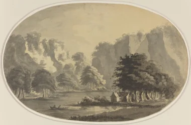 Utsikt över Ullswater