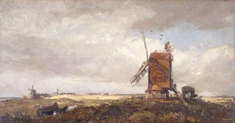 Väderkvarnar
