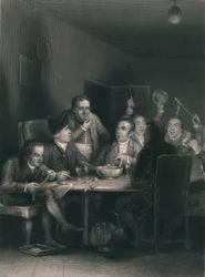 Klubbisterna, 1860