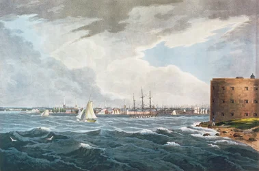 New York, från Governor