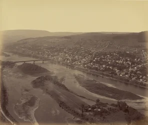 [Flygfoto av en stad]