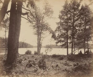 Ganoga sjö