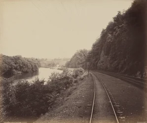 Rockdale Curve, på Lehigh