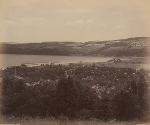 Seneca Lake och Watkins
