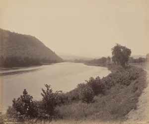 Susquehanna vid Standing Stone