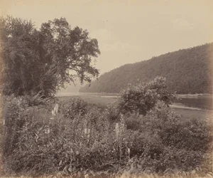 Susquehanna på Wyalusing
