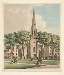 Third Church / New Haven, Conn.