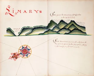 Limary, Sydamerikas Stillahavskust
