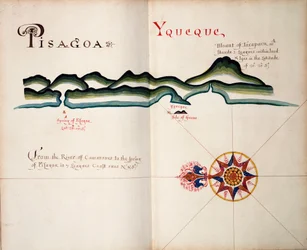 Pisagoa och Yqueque, Chile