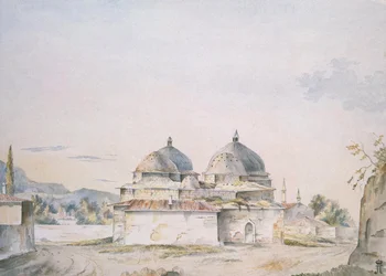 Baden i Bakhchisaray, 1787