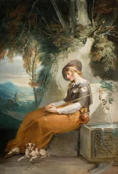 Pilgrimen, 1770-1800.