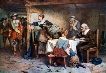 The Covenanters, 1926.