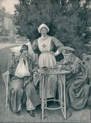 En studie av strategi - Steg VI c1920