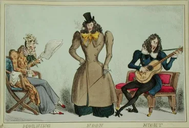 Morning, Noon and Night, utgiven av Thomas McLean