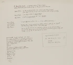 Anteckningar till ”En kyss på kongressen”, 1818