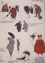 Hur du kan upptäcka din sanna golfspelare från den vanliga mannen på gatan