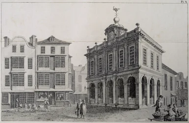 The Exchange, Cork, Irland