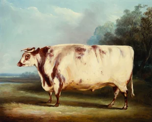 En pristjur, 1839
