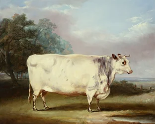 En prisko, 1838