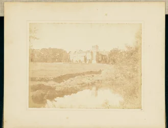 Lacock Abbey i Wiltshire